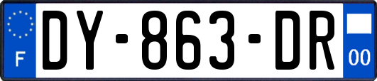 DY-863-DR