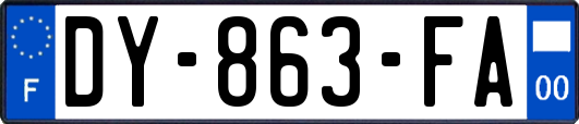 DY-863-FA
