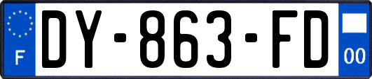 DY-863-FD