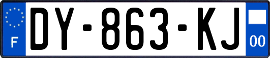 DY-863-KJ