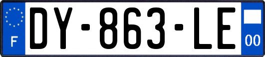 DY-863-LE