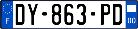 DY-863-PD