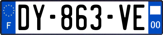 DY-863-VE