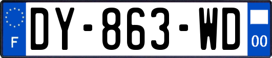 DY-863-WD