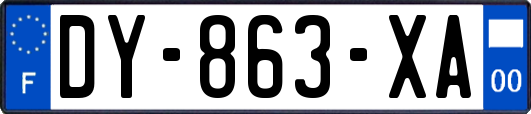 DY-863-XA