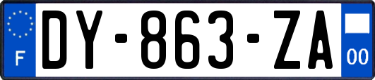 DY-863-ZA