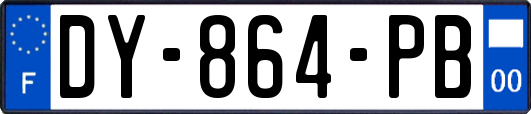 DY-864-PB