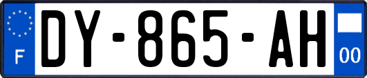 DY-865-AH