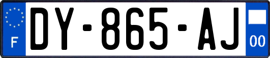 DY-865-AJ