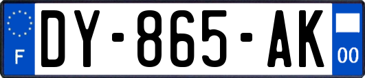 DY-865-AK