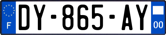 DY-865-AY