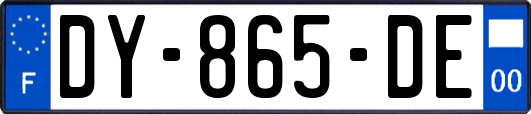 DY-865-DE