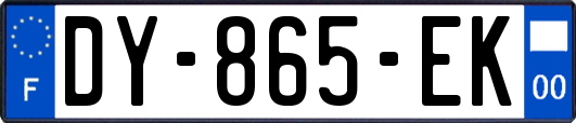 DY-865-EK