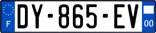 DY-865-EV