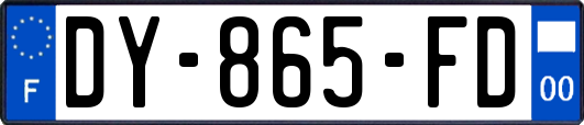 DY-865-FD