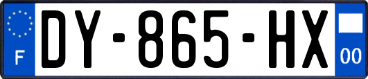 DY-865-HX