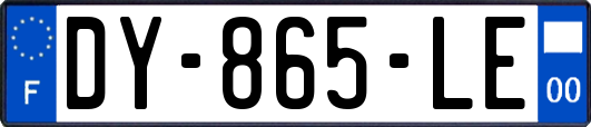 DY-865-LE