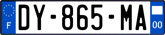 DY-865-MA