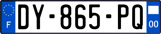 DY-865-PQ