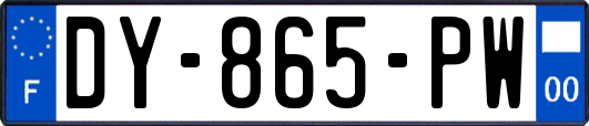 DY-865-PW