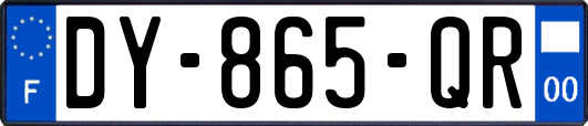 DY-865-QR