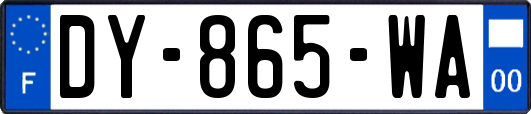 DY-865-WA