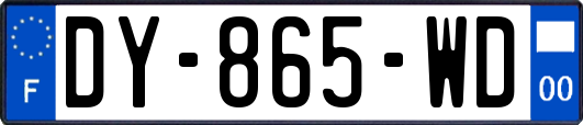 DY-865-WD