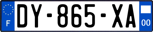 DY-865-XA