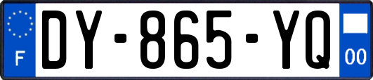 DY-865-YQ