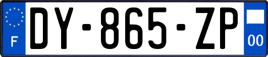 DY-865-ZP