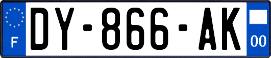 DY-866-AK