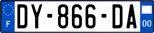 DY-866-DA