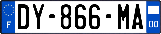 DY-866-MA