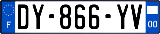 DY-866-YV