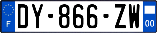 DY-866-ZW
