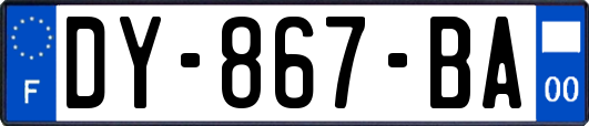 DY-867-BA