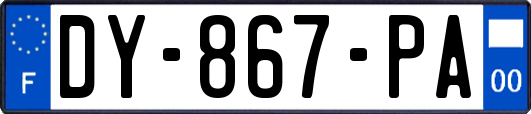 DY-867-PA