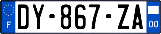 DY-867-ZA