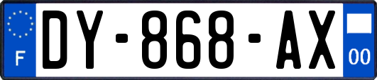 DY-868-AX