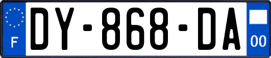 DY-868-DA