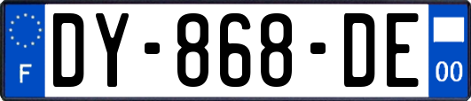 DY-868-DE