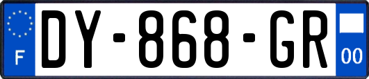 DY-868-GR