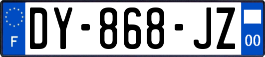 DY-868-JZ