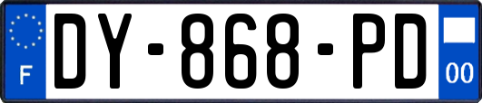 DY-868-PD