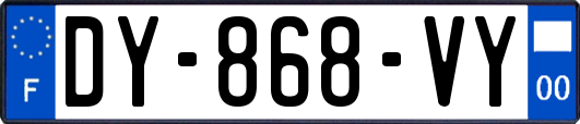 DY-868-VY