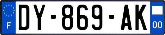 DY-869-AK