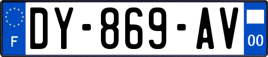 DY-869-AV