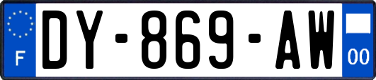 DY-869-AW