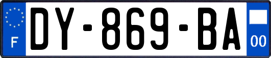 DY-869-BA