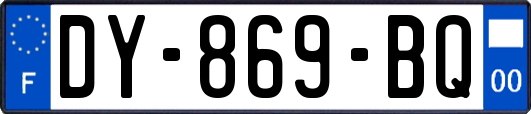 DY-869-BQ